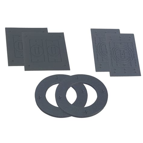 electrical box seal|weatherproof gaskets for outdoor electrical.